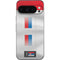 Serbia Soccer Flag Google Pixel 9 Pro Skin